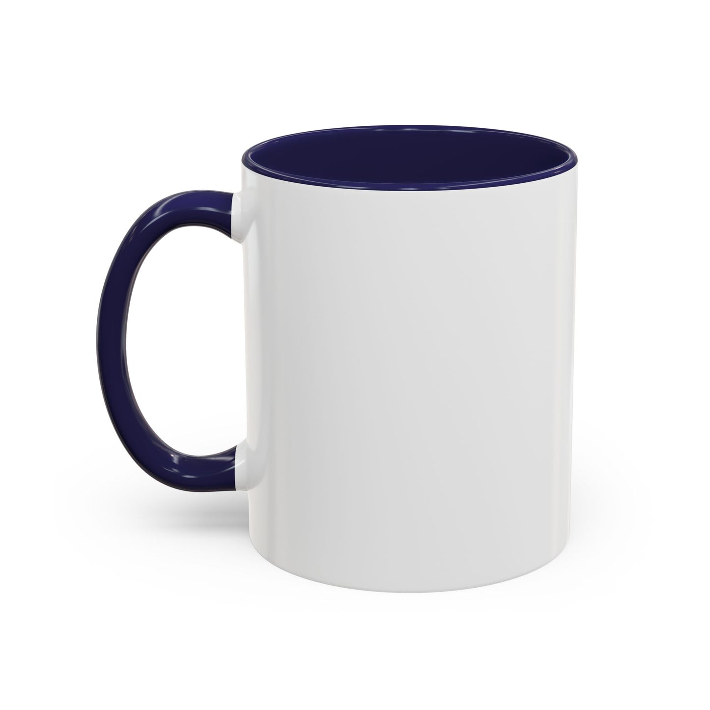 Coffee Rights Accent Mug - Funny Coffee Cup, Gift for Coffee Lovers, Office Humor Mug, Funny Drinkware, Black Handle Mug