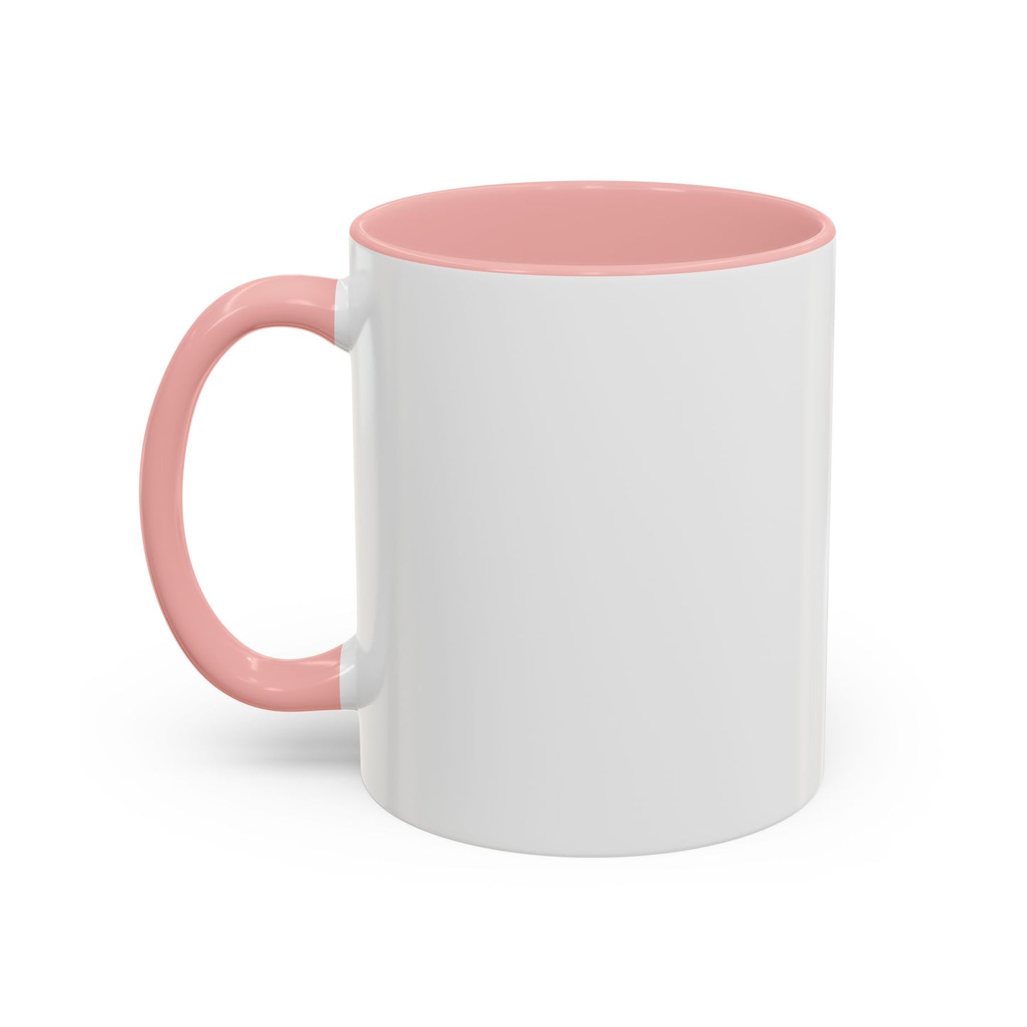Coffee Rights Accent Mug - Funny Coffee Cup, Gift for Coffee Lovers, Office Humor Mug, Funny Drinkware, Black Handle Mug