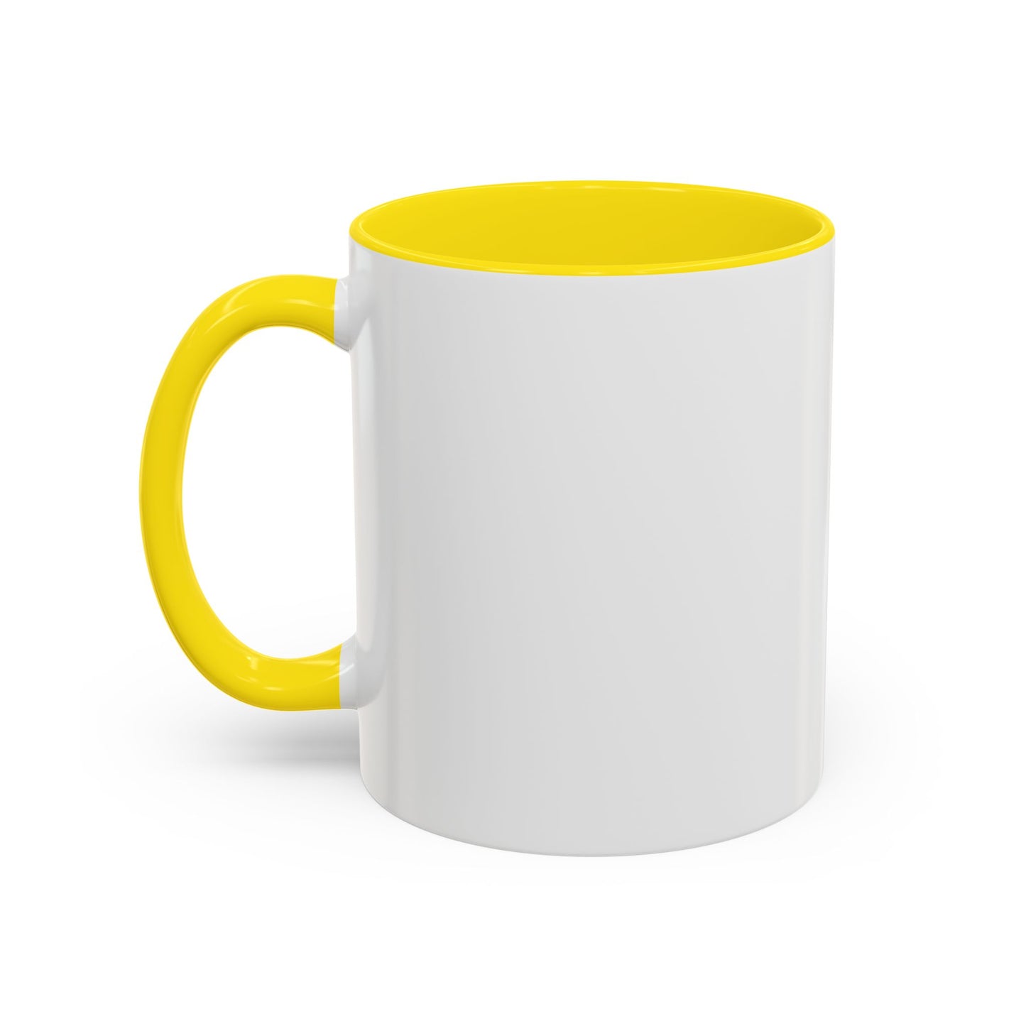 Coffee Mug - Funny Quote Monochrome Design